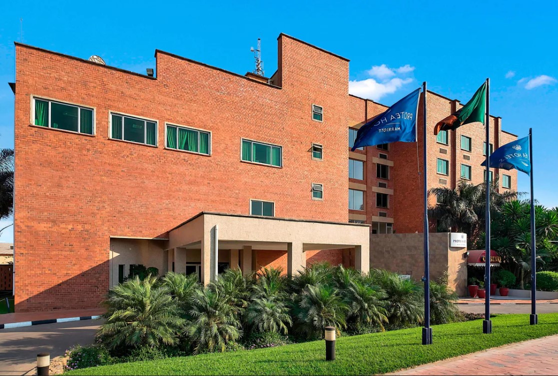 Protea Hotel by Marriott Lusaka thumbnail 2